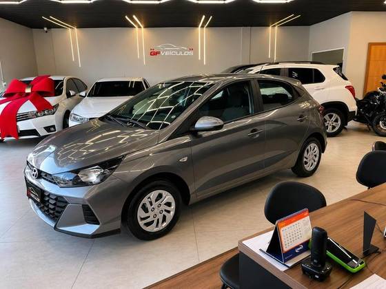 HYUNDAI HB20 1.0 12V FLEX SENSE PLUS MANUAL HYUNDAI HB20 1.0 12V FLEX SENSE PLUS MANUAL